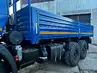 Бортовой автомобиль КАМАЗ 43118 тентованный