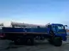 Бортовой автомобиль КАМАЗ 43118 тентованный