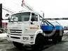 КАМАЗ 43118 ямобур БКМ-516 КАМАЗ 43118 ямобур БКМ-516