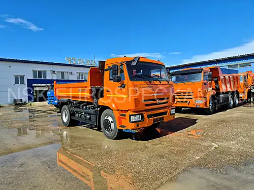 Самосвал КАМАЗ 43255-69 (G5)