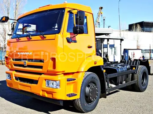 Шасси КАМАЗ 43255-69 (G5)