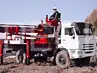 КАМАЗ 43502 ямобур DINTEK LS5600 КАМАЗ 43502 ямобур DINTEK LS5600