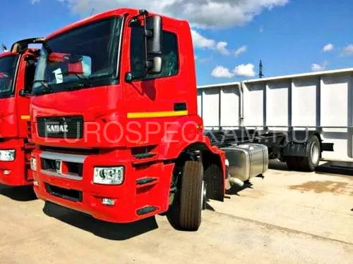 Шасси КАМАЗ 5325 (Т1825) Шасси КАМАЗ 5325 (Т1825)
