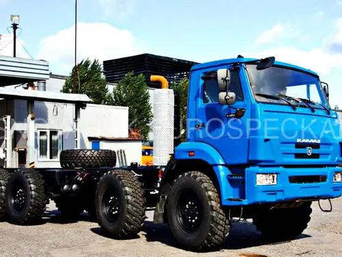КАМАЗ 63501-40 КАМАЗ 63501-40