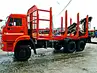 КАМАЗ 65115 сортиментовоз с Велмаш ОМТЛ-70-02 КАМАЗ 65115 сортиментовоз с Велмаш ОМТЛ-70-02