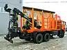 КАМАЗ 65115 сортиментовоз с Велмаш ОМТЛ-70-02 КАМАЗ 65115 сортиментовоз с Велмаш ОМТЛ-70-02