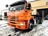Шасси КАМАЗ 6520