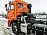 Шасси КАМАЗ 6520