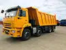 Самосвал КАМАЗ 65201 (8х4)