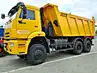 Самосвал КАМАЗ 6522 (6х6) Самосвал КАМАЗ 6522 (6х6)