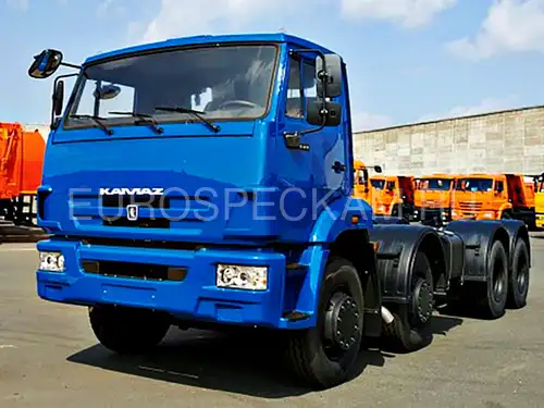 Шасси КАМАЗ 6540