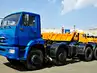 Шасси КАМАЗ 6540