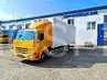 КАМАЗ 4308 изотермический фургон КАМАЗ 4308 изотермический фургон