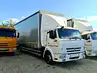 КАМАЗ 4308 шторно-бортовой фургон