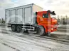КАМАЗ 65115 промтоварный фургон КАМАЗ 65115 промтоварный фургон
