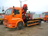 КАМАЗ 4308 бортовой с КМУ Palfinger PK 10000 A