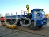 КАМАЗ 43118 бортовой с КМУ HYVA HB 150 E2