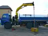 КАМАЗ 43118 бортовой с КМУ HYVA HB 150 E2