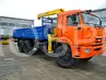 КАМАЗ 43118 бортовой с КМУ Soosan SCS 514 КАМАЗ 43118 бортовой с КМУ Soosan SCS 514