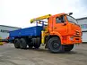 КАМАЗ 43118 бортовой с КМУ Soosan SCS 514 КАМАЗ 43118 бортовой с КМУ Soosan SCS 514