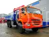 КАМАЗ 43118 бортовой с КМУ UNIC URV 554 КАМАЗ 43118 бортовой с КМУ UNIC URV 554