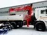 КАМАЗ 43118 бортовой с КМУ Kanglim KS 1256 G2 КАМАЗ 43118 бортовой с КМУ Kanglim KS 1256 G2