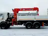 КАМАЗ 43118 бортовой с КМУ Kanglim KS 1256 G2 КАМАЗ 43118 бортовой с КМУ Kanglim KS 1256 G2