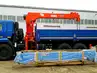 КАМАЗ 43118 бортовой с КМУ Kanglim KS 1256 G2 КАМАЗ 43118 бортовой с КМУ Kanglim KS 1256 G2