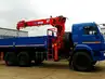 КАМАЗ 43118 бортовой с КМУ Kanglim KS 1256 G2 КАМАЗ 43118 бортовой с КМУ Kanglim KS 1256 G2