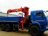 КАМАЗ 43118 бортовой с КМУ Kanglim KS 1256 G2 КАМАЗ 43118 бортовой с КМУ Kanglim KS 1256 G2
