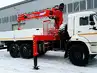 КАМАЗ 43118 бортовой с КМУ Kanglim KS 1256 G2 КАМАЗ 43118 бортовой с КМУ Kanglim KS 1256 G2