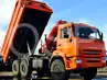 КАМАЗ 43118 самосвал с КМУ Fassi F155A.0.23