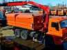 КАМАЗ 43118 самосвал с КМУ Fassi F155A.0.23