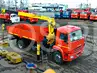 КАМАЗ 43253 бортовой с КМУ Soosan SCS 513
