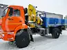 КАМАЗ 43502 бортовой с КМУ HYVA HB 150 E2 КАМАЗ 43502 бортовой с КМУ HYVA HB 150 E2