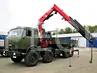 КАМАЗ 63501 бортовой с КМУ Fassi F245A.0.22 КАМАЗ 63501 бортовой с КМУ Fassi F245A.0.22