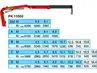 КАМАЗ 65115 бортовой с КМУ Palfinger PK 15500 A КАМАЗ 65115 бортовой с КМУ Palfinger PK 15500 A