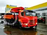 КАМАЗ 65115 бортовой с КМУ Palfinger PK 23500 A КАМАЗ 65115 бортовой с КМУ Palfinger PK 23500 A