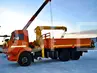 КАМАЗ 65115 бортовой с КМУ Soosan SCS 746L КАМАЗ 65115 бортовой с КМУ Soosan SCS 746L