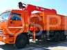КАМАЗ 65115 самосвал с КМУ Kanglim KS 1256 G2 КАМАЗ 65115 самосвал с КМУ Kanglim KS 1256 G2