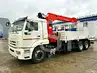 КАМАЗ 65117 бортовой с КМУ Kanglim KS 1256 G2