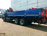 КАМАЗ 65117 бортовой с КМУ Palfinger PK 15500 A