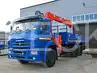 КАМАЗ 6520 бортовой с КМУ Kanglim KS2056H